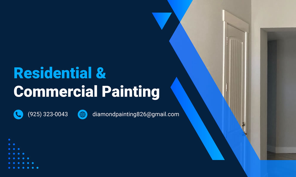 Residential and Commercial Painting